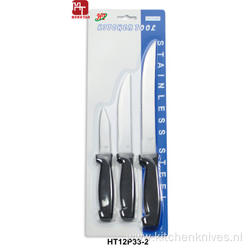 3pcs kitchen knife set sale